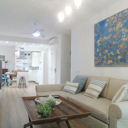 Apartmán A&N Atrium, Centro Historico Màlaga Exteriér fotografie