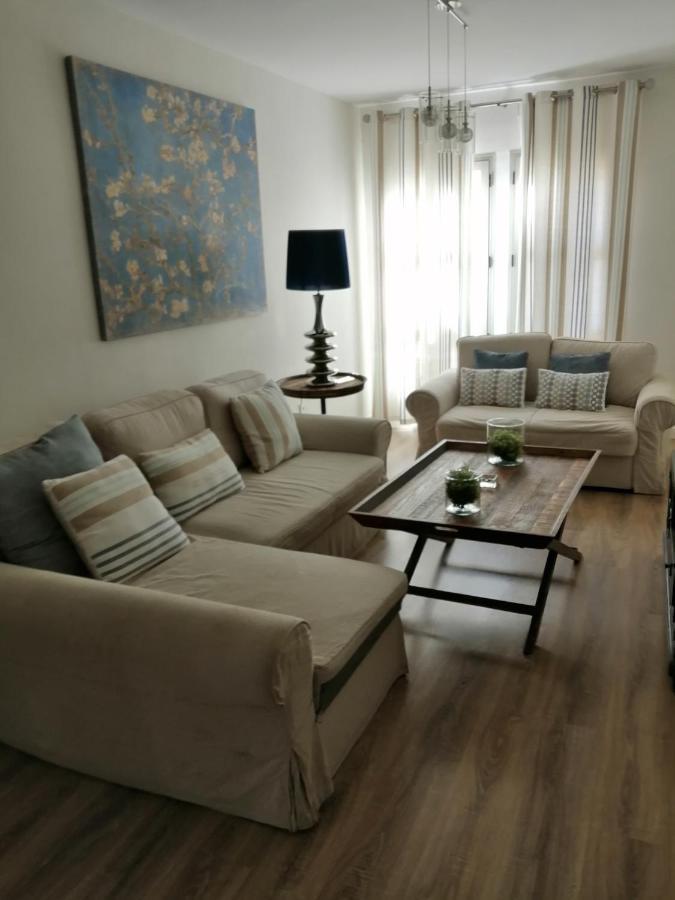 Apartmán A&N Atrium, Centro Historico Màlaga Exteriér fotografie