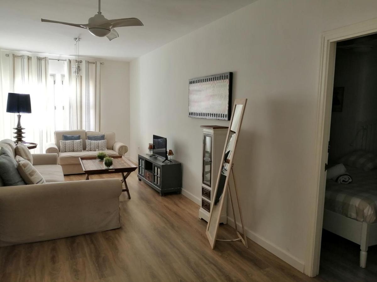 Apartmán A&N Atrium, Centro Historico Màlaga Exteriér fotografie