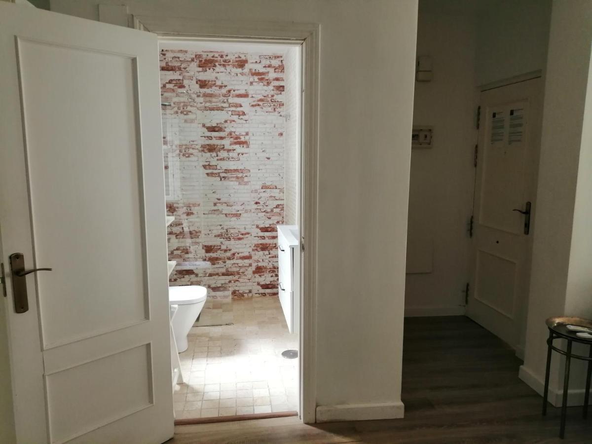 Apartmán A&N Atrium, Centro Historico Màlaga Exteriér fotografie