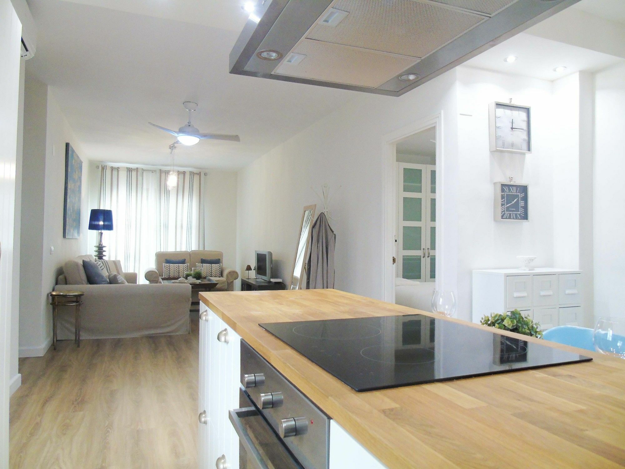 Apartmán A&N Atrium, Centro Historico Màlaga Exteriér fotografie
