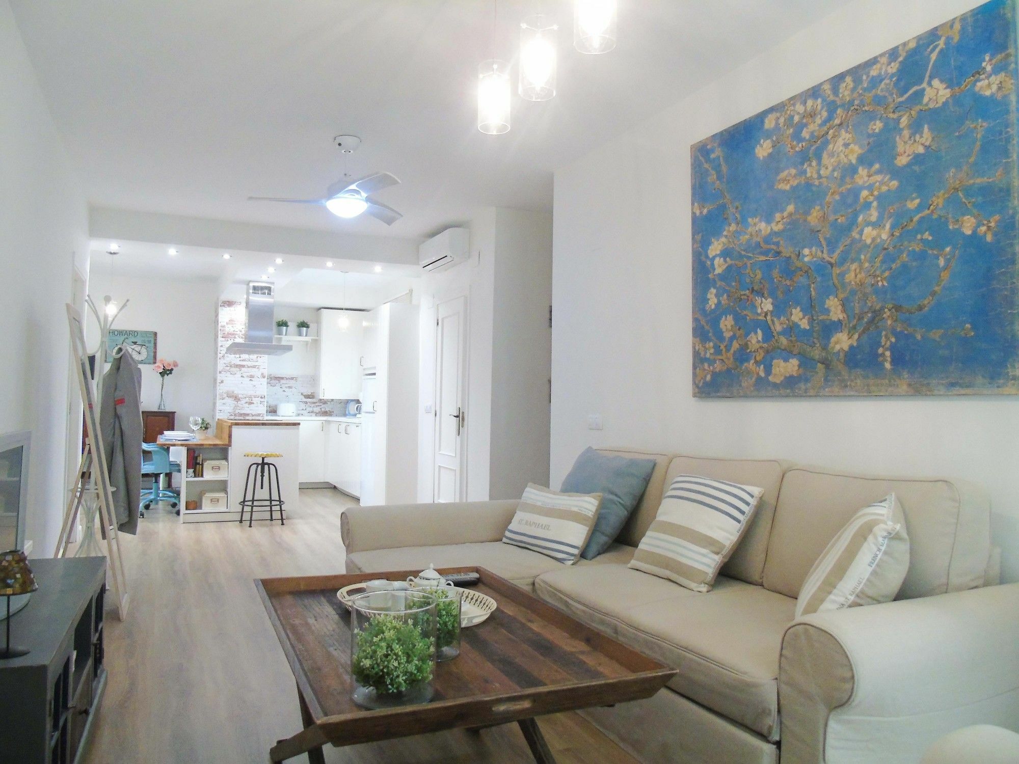 Apartmán A&N Atrium, Centro Historico Màlaga Exteriér fotografie