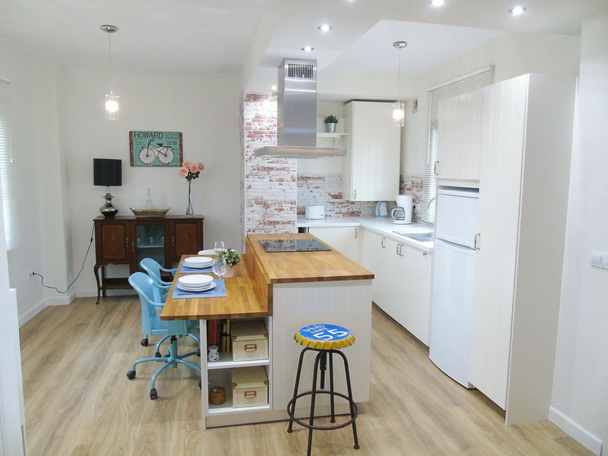 Apartmán A&N Atrium, Centro Historico Màlaga Exteriér fotografie